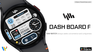 SamWatch Dashboard F Screenshot 0