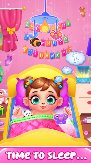 Cute Baby Daycare : Babysitter Screenshot 2