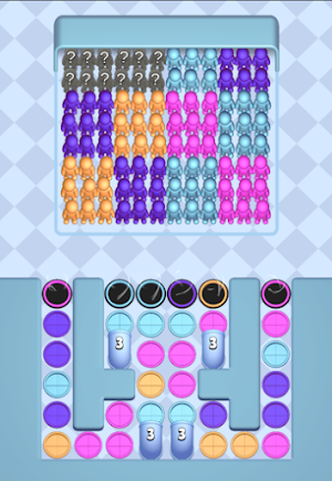 Holes Jam Io Screenshot 2