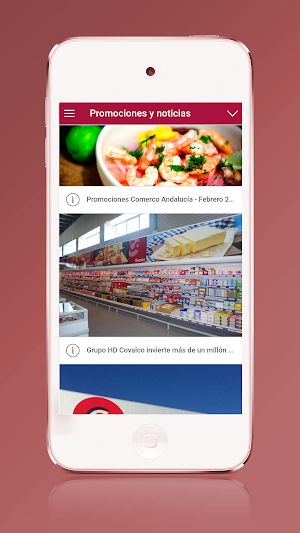 Comerco Andalucía Screenshot 3