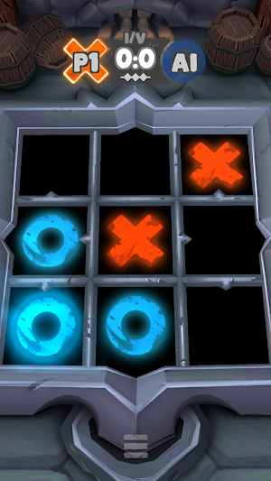 Tic-Tac-Toe Arena Screenshot 0