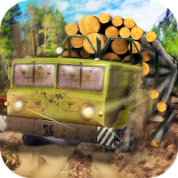 Logging Truck Simulator 3: World Forestry