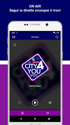 City Sport Screenshot 1