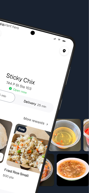 Sticky Chix Screenshot 1