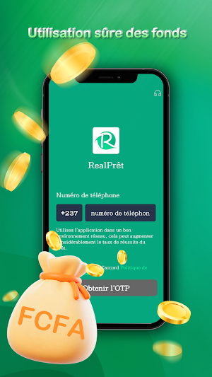 Real Prêt Screenshot 1