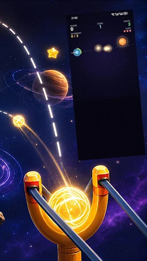 Gravity Sling Screenshot 2