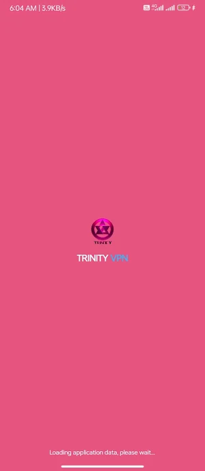 Trinity VPN Screenshot 0