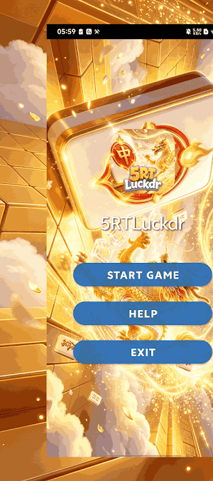 5RTLuckdr Screenshot 0