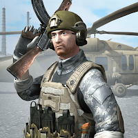 AirForce Shooting- Gun Games