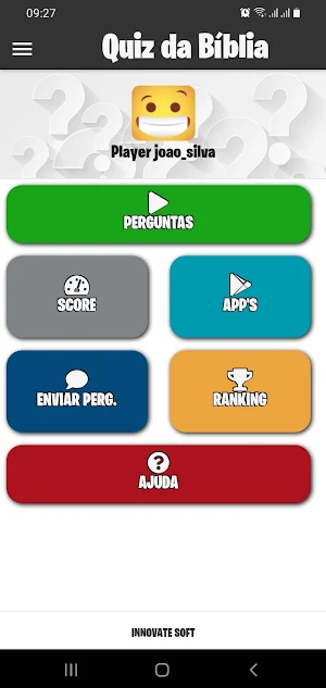 Quiz da Bíblia - V2 Screenshot 0