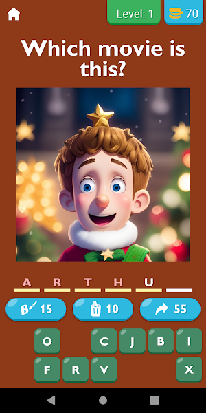Guess Christmas Movie Picture Screenshot 0