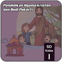 Buku SD 1 PA Kristen & Budi