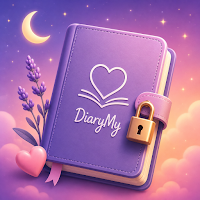 Private Diary With Lock