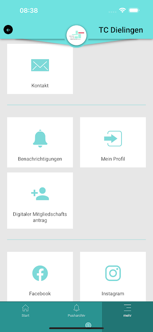 TC Dielingen Screenshot 1