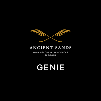 Ancient Sands Genie