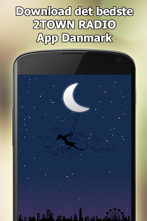 2TOWN RADIO Online Gratis Danmark Screenshot 3