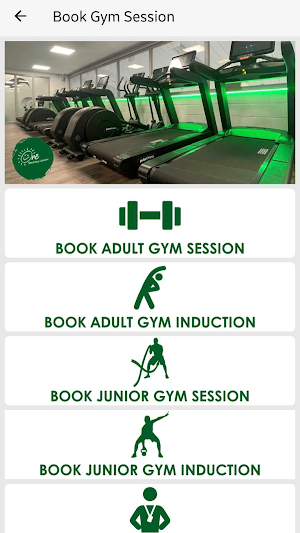 Tendring Leisure Screenshot 0