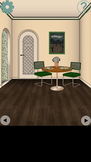 BLOOM HOUSE: room escape Screenshot 3