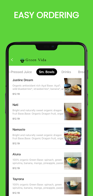 Green Vida Screenshot 3