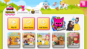 Best Kids Stories: bedtime + Screenshot 2