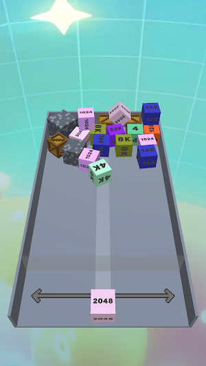 FusionX 3D: Block Edition Screenshot 1