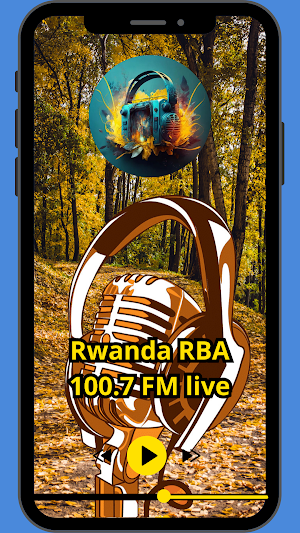 Rwanda RBA 100.7 FM live Screenshot 3
