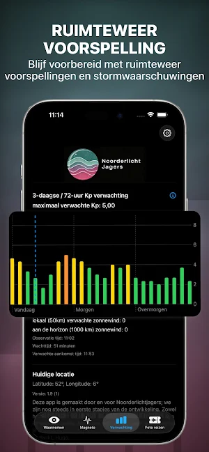 Noorderlichtjagers Screenshot 3