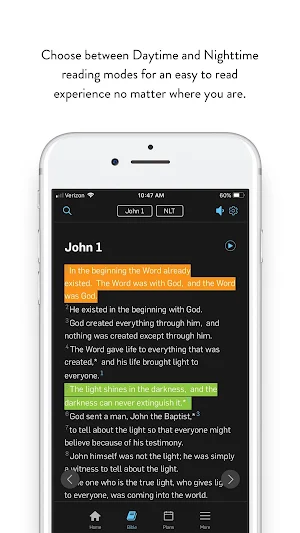 CBN Devotional Bible - Free Devotions, Study Bible Screenshot 3