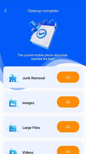 Al GenerateClean Screenshot 2