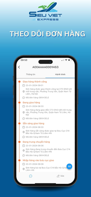 SV Express Screenshot 3