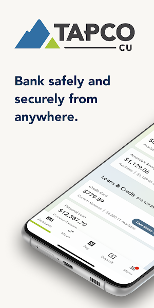 TAPCO CU Screenshot 0