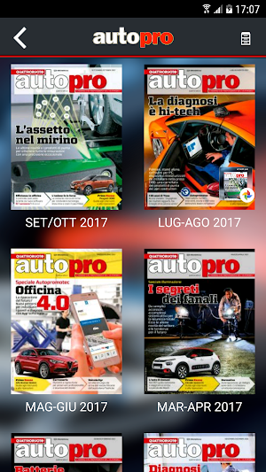 AutoPro Screenshot 2
