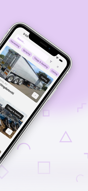 Purplegrain Screenshot 1