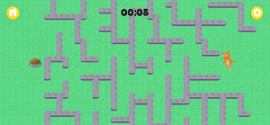 Maze Explorer Screenshot 1