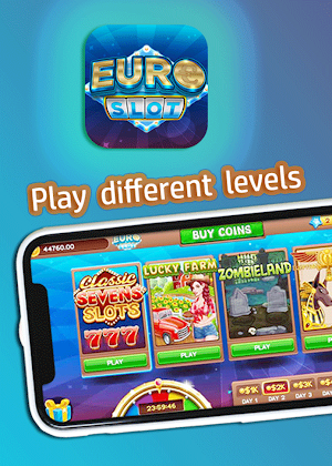 Euro Slots 2020 – Slot Machines & Casino Games Screenshot 0
