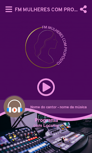 FM Mulheres com Propósito Screenshot 1