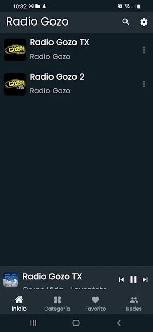 Radio Gozo Screenshot 2