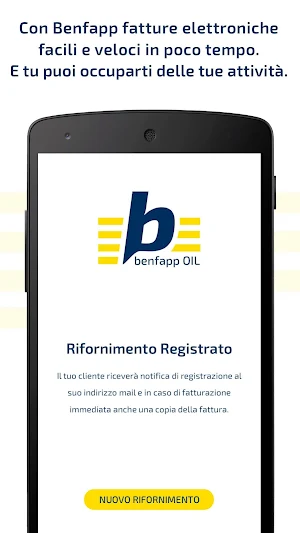 Benfapp Oil Screenshot 3