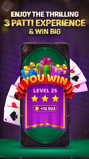 Teen Patti: 3Patti Card by MPL Screenshot 2