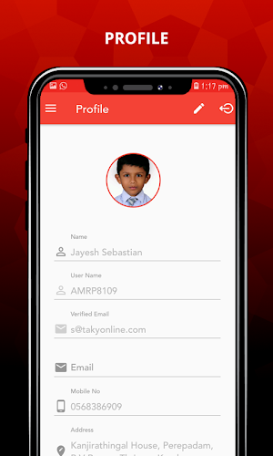 Leaders Private School Screenshot 1