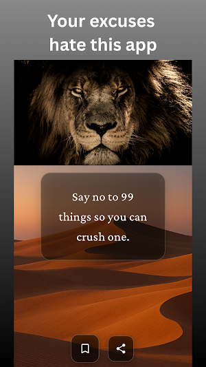 Ultimate Motivation Screenshot 0