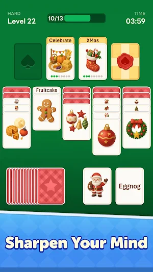 Word Solitaire Now! Screenshot 1