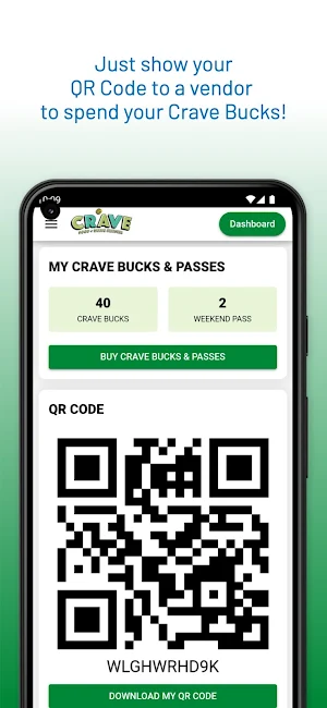 Crave food + music Festival Screenshot 2
