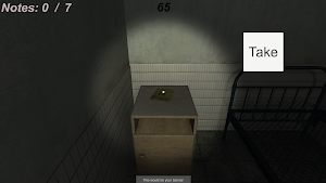 Siren head Hospital Screenshot 2
