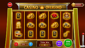 Casino Overlord Screenshot 2