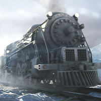 Steam Train Heavy Rail Sounds