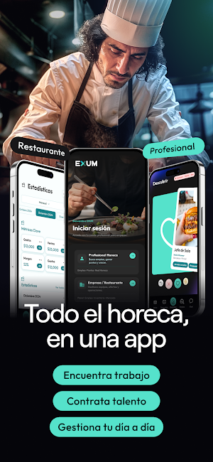 Exum APP Screenshot 0