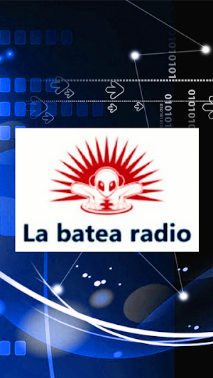 La Batea Radio Screenshot 0