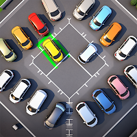 Extreme Parking Jam: Car Games