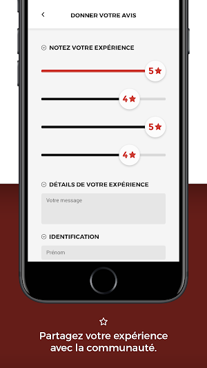 Restaurant La Planche Screenshot 3